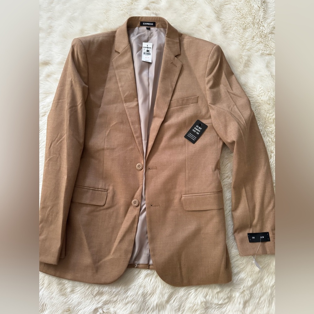 Men’s Express Blazer